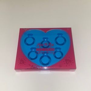 Ring Ice Cube Tray
